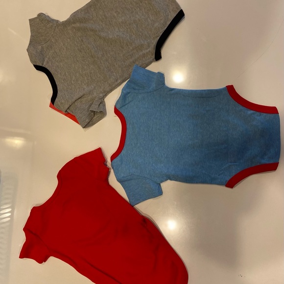 Onesie Set for 6-9 month old Boy! - Picture 6 of 7